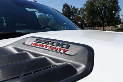 2025 RAM 3500 Laramie