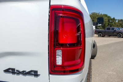 2025 RAM 3500 Laramie