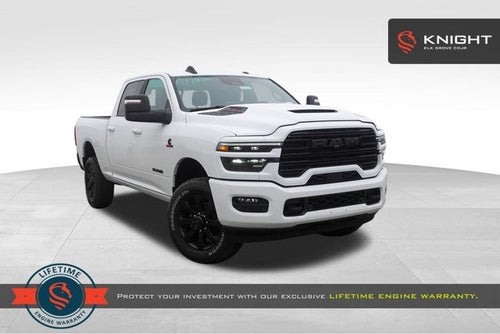 2026 RAM 3500 Laramie