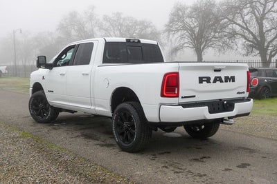 2026 RAM 3500 Laramie