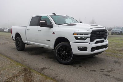 2026 RAM 3500 Laramie