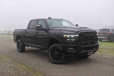 2026 RAM 3500 Laramie