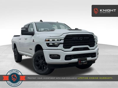 2026 RAM 3500 Laramie