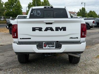 2026 RAM 3500 Laramie