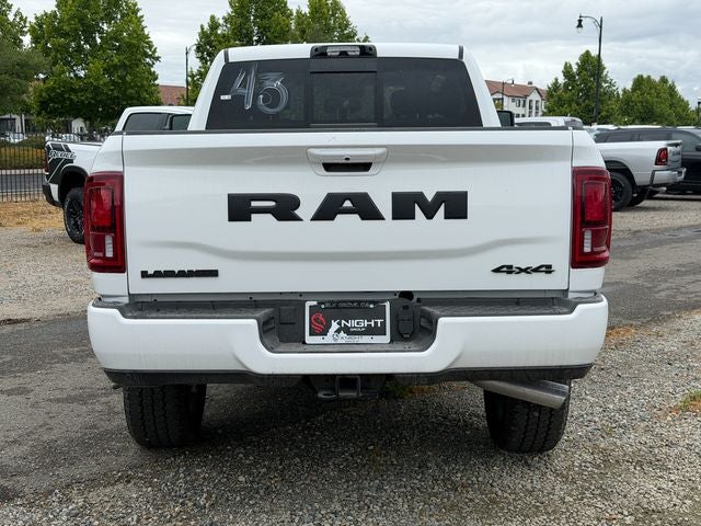 2026 RAM 3500 Laramie