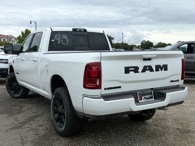 2026 RAM 3500 Laramie