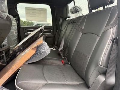 2026 RAM 3500 Laramie