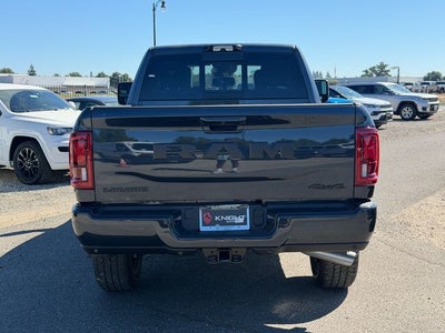 2026 RAM 3500 Laramie