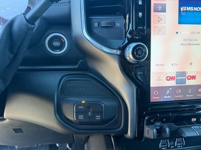 2026 RAM 3500 Laramie