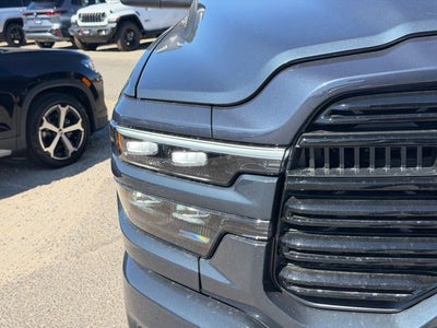 2026 RAM 3500 Laramie