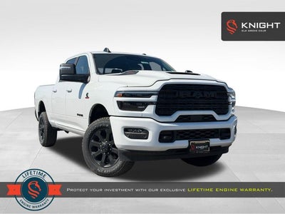 2026 RAM 3500 Laramie