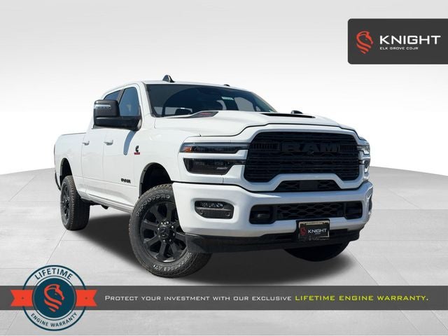2026 RAM 3500 Laramie