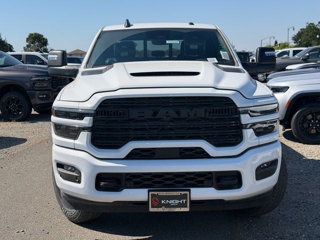 2026 RAM 3500 Laramie