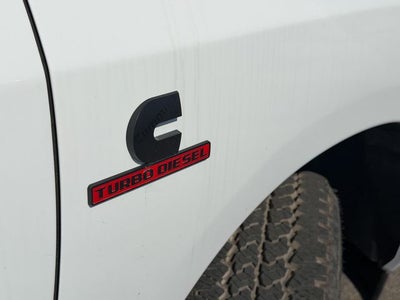 2026 RAM 3500 Laramie