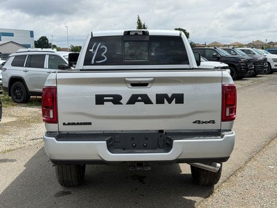 2026 RAM 3500 Laramie