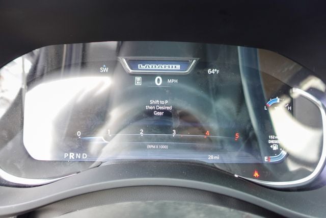 2026 RAM 3500 Laramie