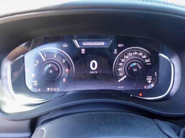2026 RAM 3500 Laramie
