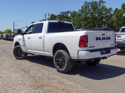 2026 RAM 3500 Laramie