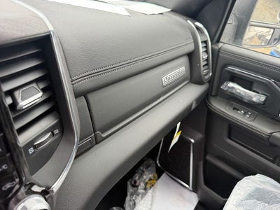 2026 RAM 3500 Laramie
