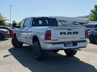 2026 RAM 3500 Laramie