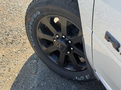 2026 RAM 3500 Laramie