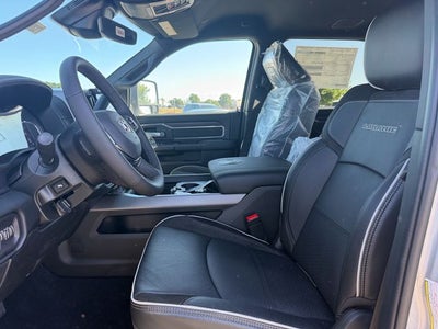 2026 RAM 3500 Laramie