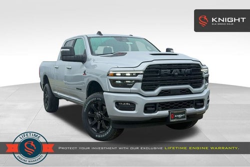 2026 RAM 3500 Laramie