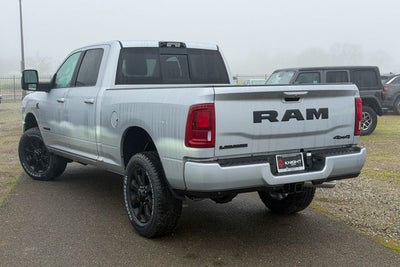 2026 RAM 3500 Laramie
