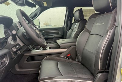 2026 RAM 3500 Laramie