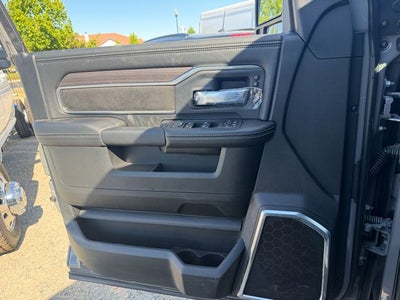 2026 RAM 3500 Laramie