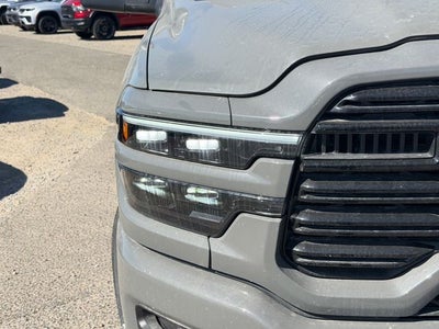 2026 RAM 3500 Laramie