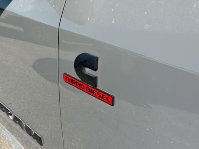 2026 RAM 3500 Laramie