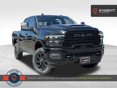 2026 RAM 3500 Laramie