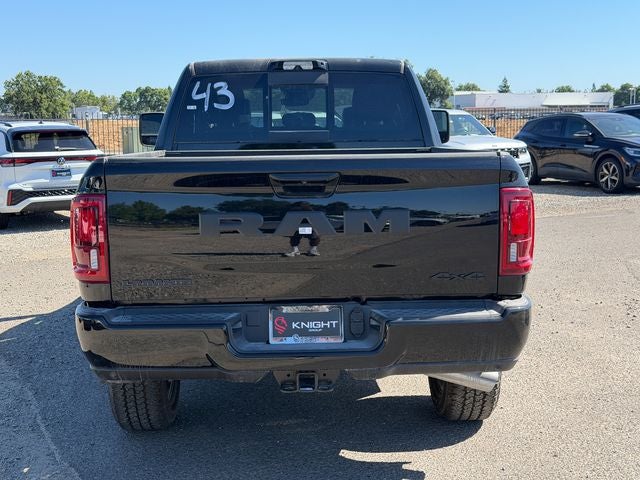 2026 RAM 3500 Laramie