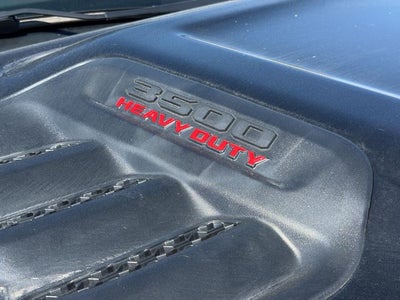 2026 RAM 3500 Laramie