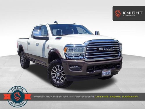 2024 RAM 3500 Longhorn