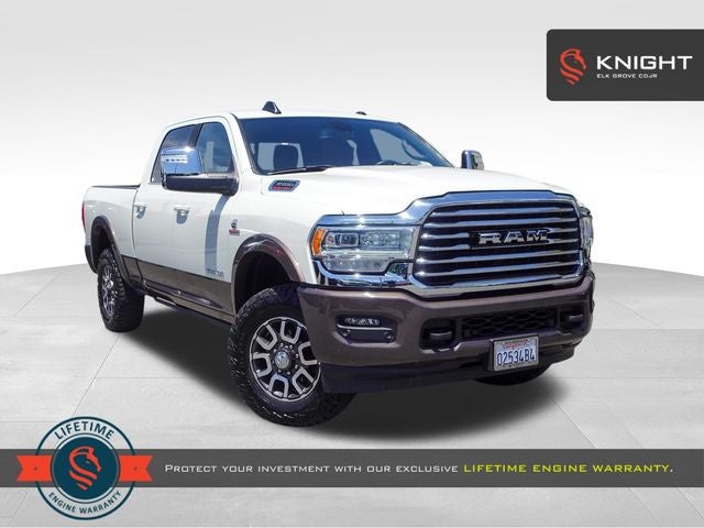 2024 RAM 3500 Longhorn