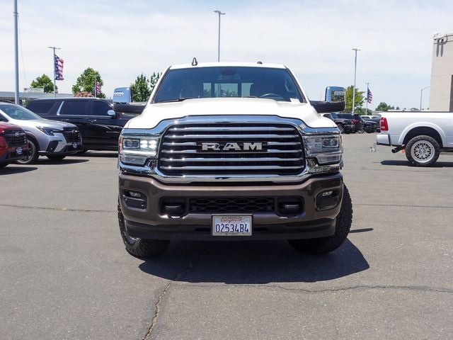2024 RAM 3500 Longhorn