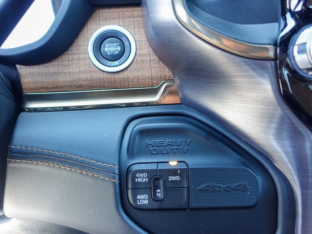 2024 RAM 3500 Longhorn