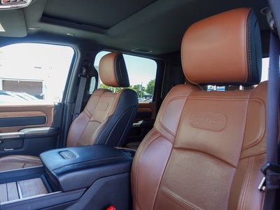 2024 RAM 3500 Longhorn