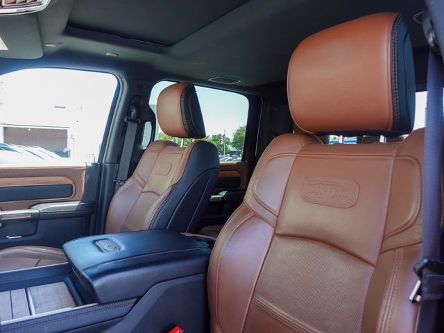 2024 RAM 3500 Longhorn