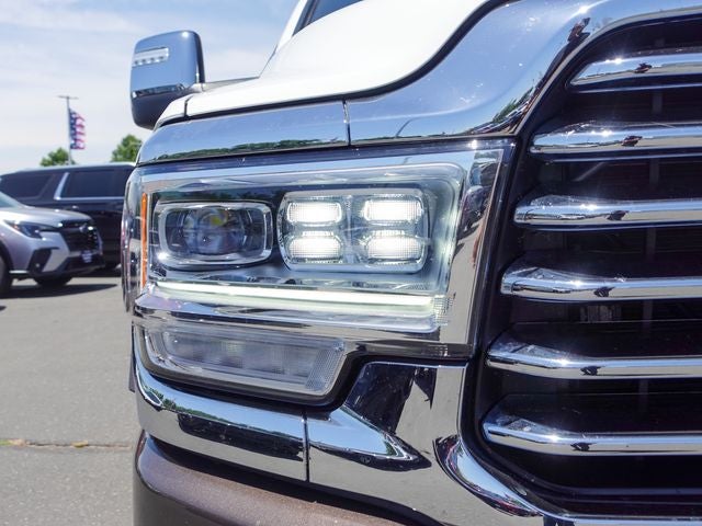 2024 RAM 3500 Longhorn
