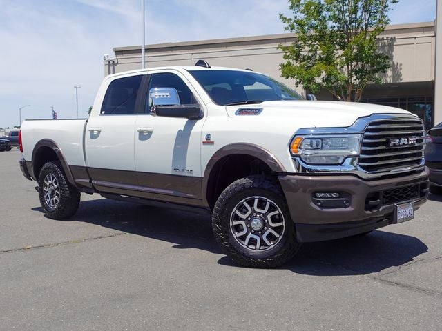 2024 RAM 3500 Longhorn