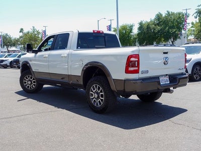2024 RAM 3500 Longhorn