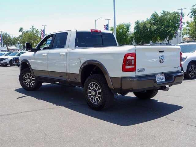 2024 RAM 3500 Longhorn