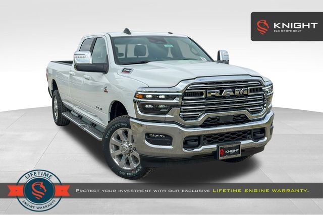 2026 RAM 3500 Laramie