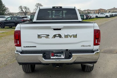 2026 RAM 3500 Laramie