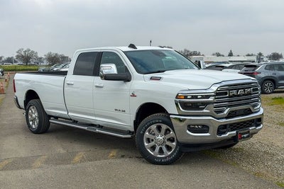 2026 RAM 3500 Laramie