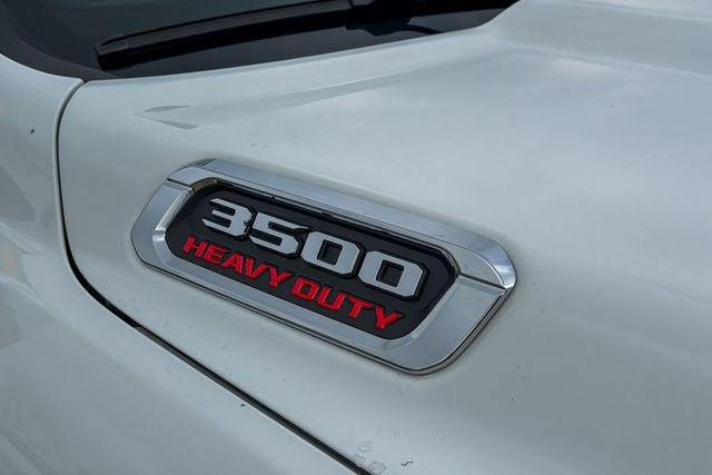 2026 RAM 3500 Laramie