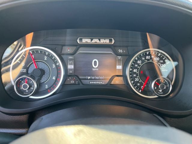 2024 RAM 3500 Laramie